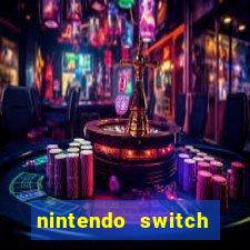 nintendo switch mais barato